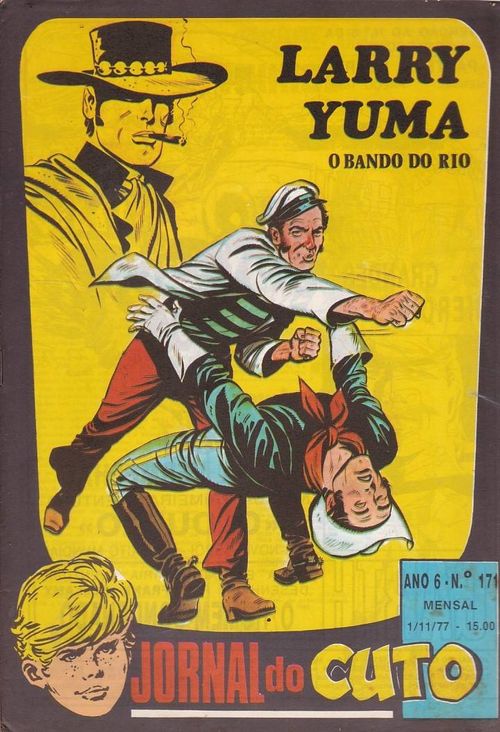 Jornal do Cuto # 171