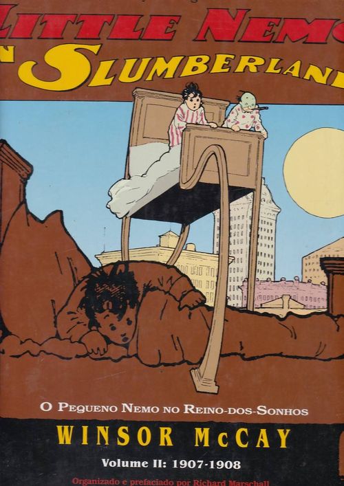 Little Nemo in Slumberland - Volume 2