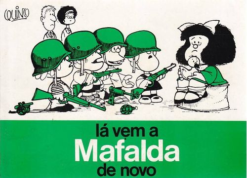 Mafalda # 02