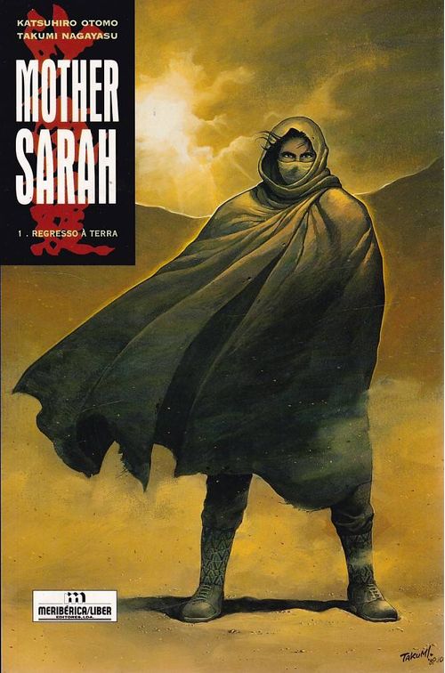 Mother Sarah - Volume 1