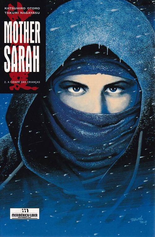 Mother Sarah - Volume 2