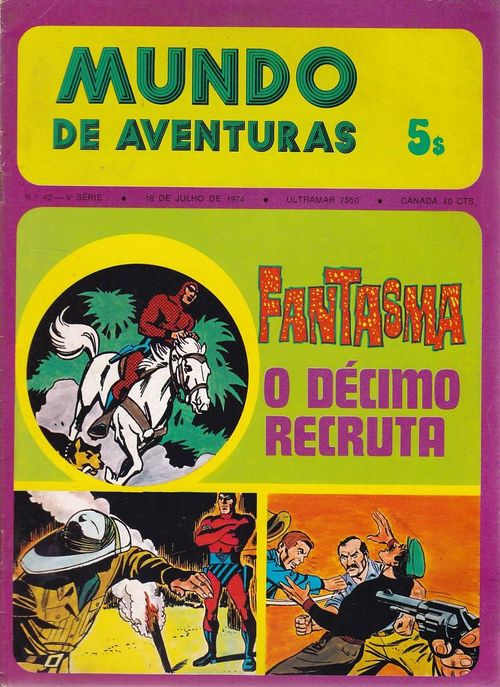 Mundo de Aventuras - 2ª Série # 042