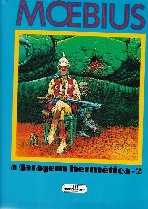 Garagem Hermética # 2