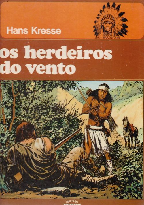 Peles Vermelhas # 2 - Os Herdeiros do Vento
