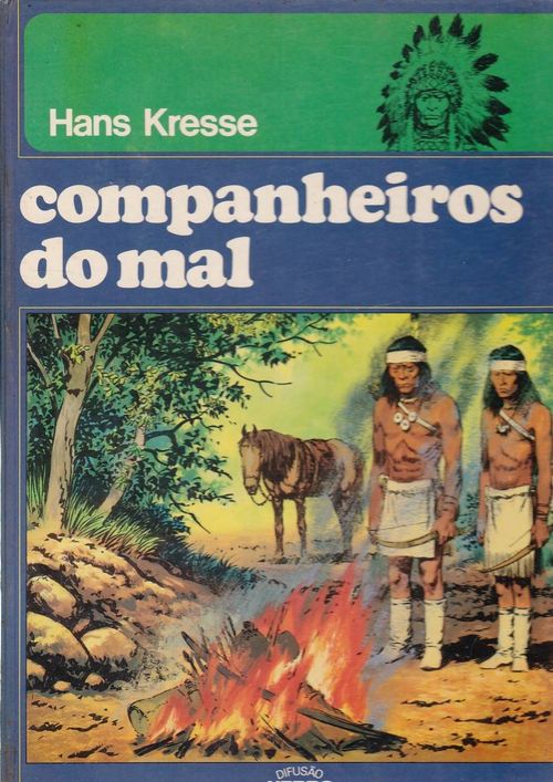 Peles Vermelhas # 3 - Companheiros do Mal