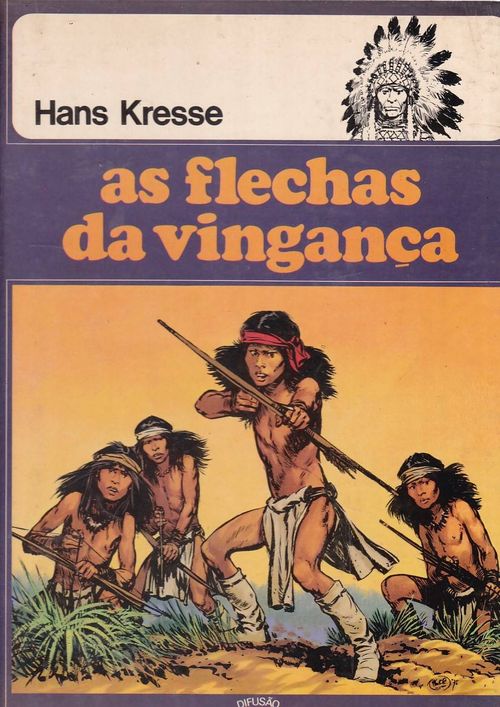 Peles Vermelhas # 5 - As Flechas da Vingança