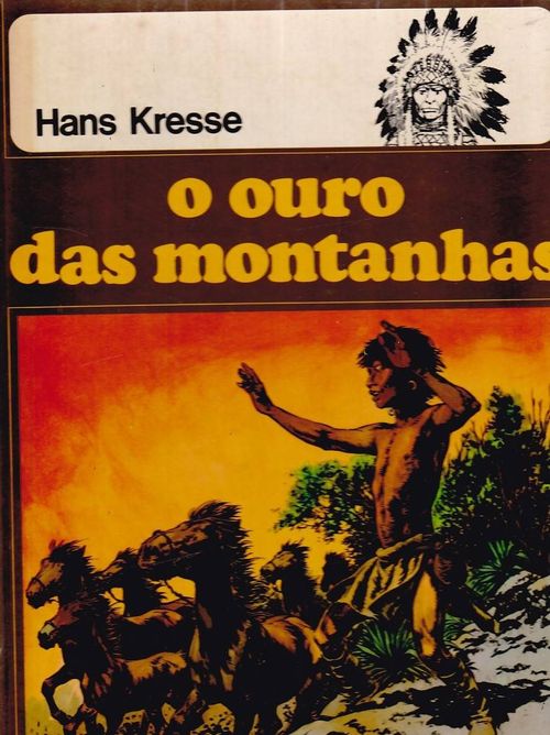 Peles Vermelhas # 6 - O Ouro das Montanhas