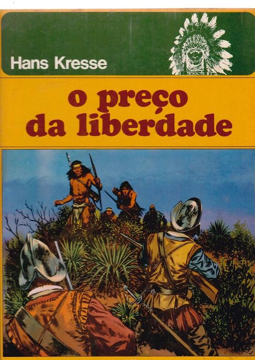 Peles Vermelhas # 8 - O Preço da Liberdade