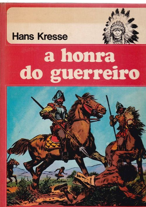 Peles Vermelhas # 9 - A Honra do Guerreiro