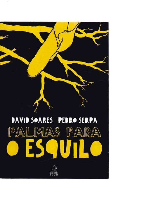 Palmas Para o Esquilo