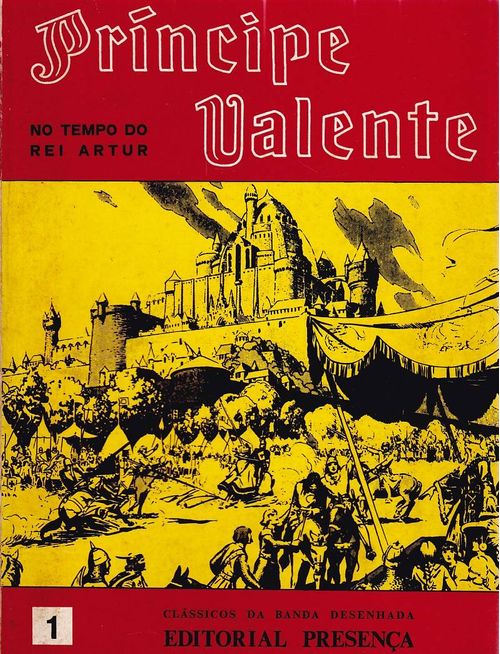 Clássicos da Banda Desenhada - Volume 1
