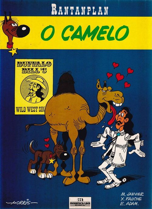 Rantanplan - O Camelo