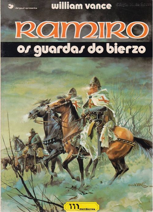 Ramiro - Os Guardas do Bierzo