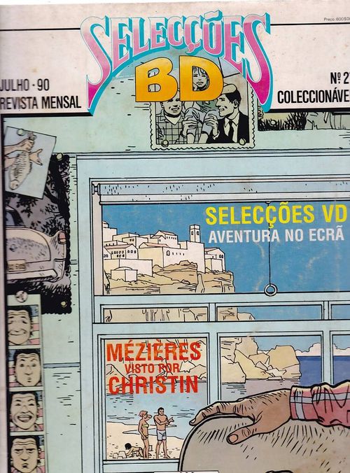 Selecções BD # 27