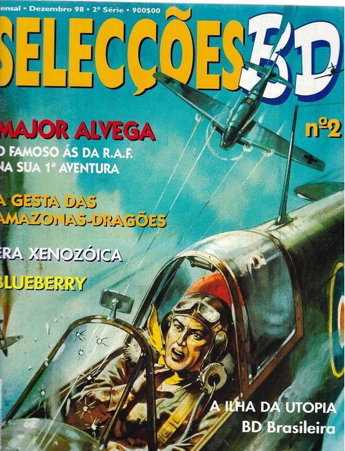 Selecções BD - 2ª Série # 02