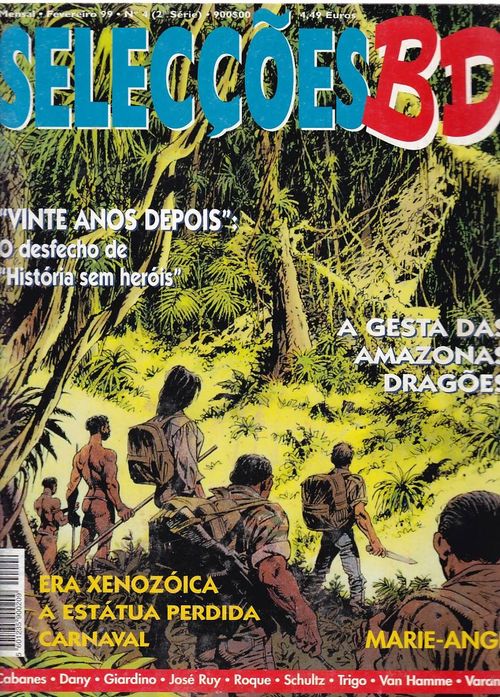 Selecções BD - 2ª Série # 04