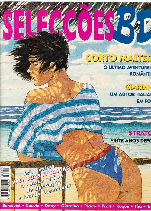 Selecções BD - 2ª Série # 07