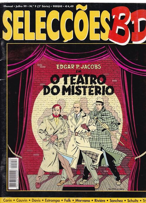 Selecções BD - 2ª Série # 09