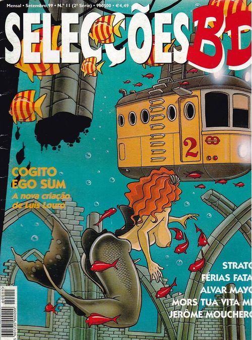 Selecções BD - 2ª Série # 11