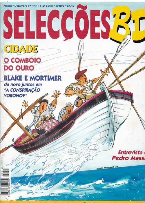 Selecções BD - 2ª Série # 14