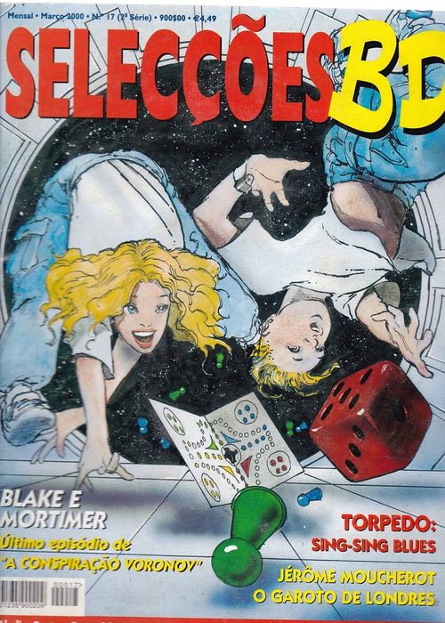 Selecções BD - 2ª Série # 17