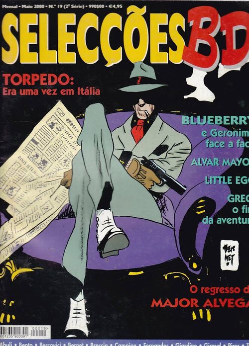 Selecções BD - 2ª Série # 19