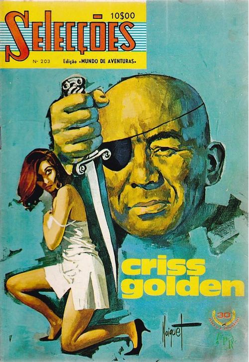Selecções Mundo de Aventuras # 203