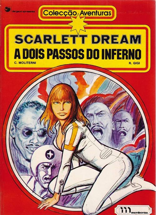 Scarlett Dream - A Dois Passos do Inferno