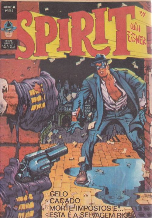 Spirit # 3