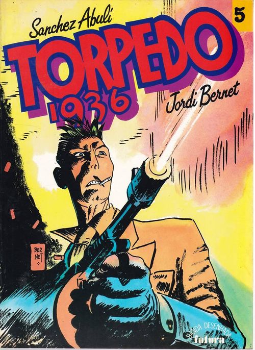 Torpedo 1936 - Volume 5