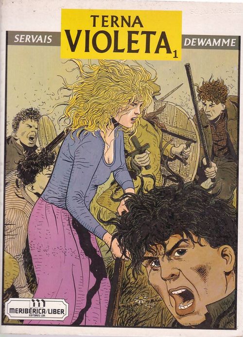 Terna Violeta # 1 - Terna Violeta