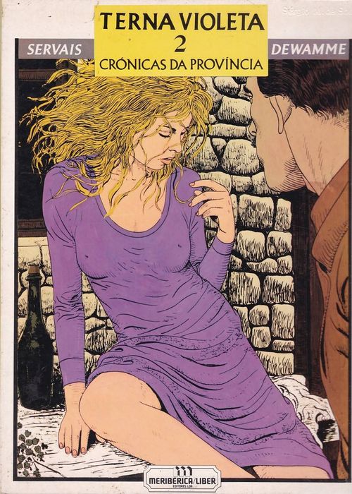 Terna Violeta # 2 - Crónicas da Província