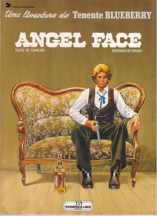 Tenente Blueberry - Angel Face