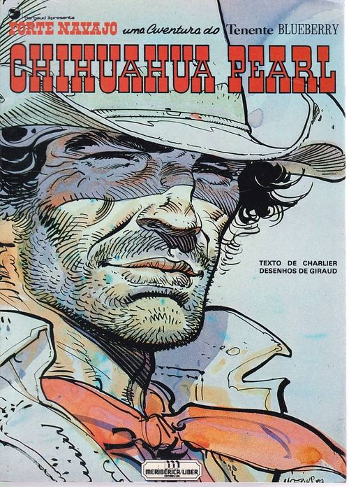 Tenente Blueberry - Chihuahua Pearl