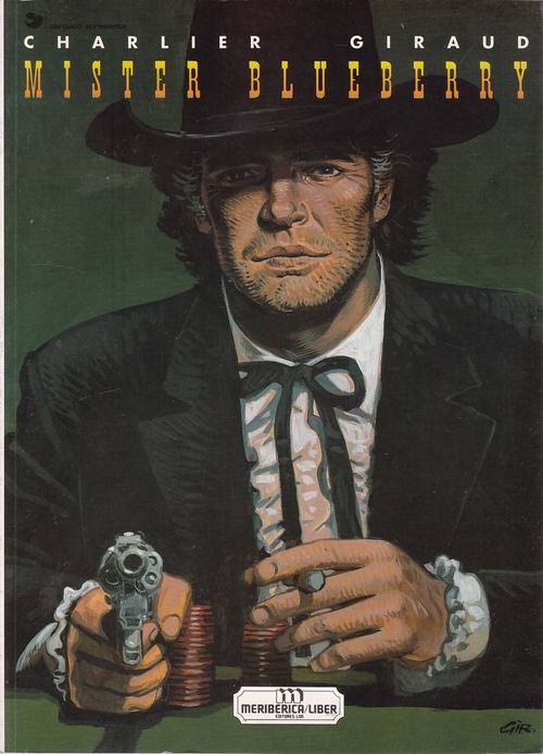 Tenente Blueberry - Mister Blueberry