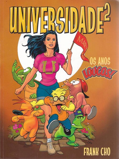 Universidade2 - Os Anos Mais Loucos!