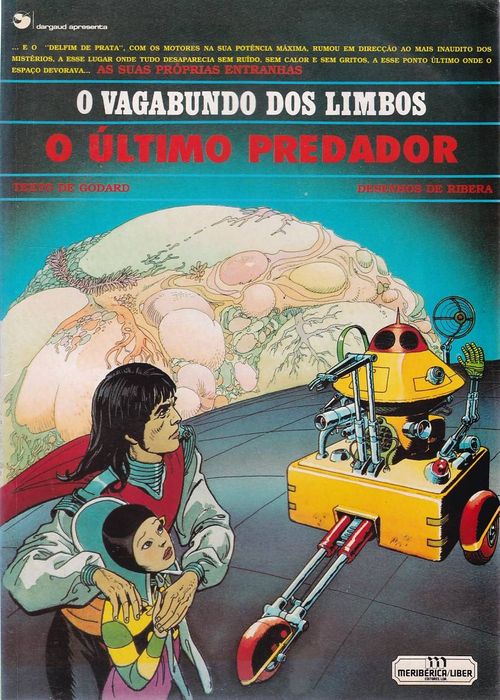 Vagabundo dos Limbos - O Último Predador