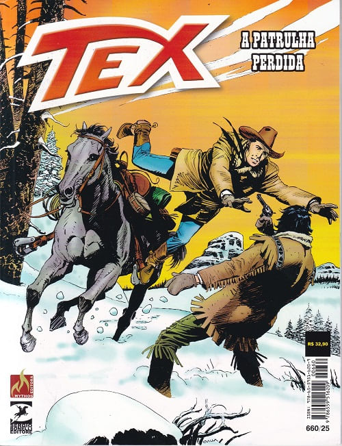 Tex # 660
