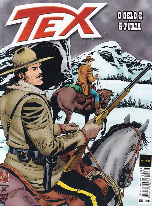 Tex # 661