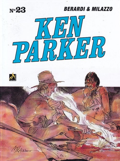 Ken Parker - 2ª Série # 23