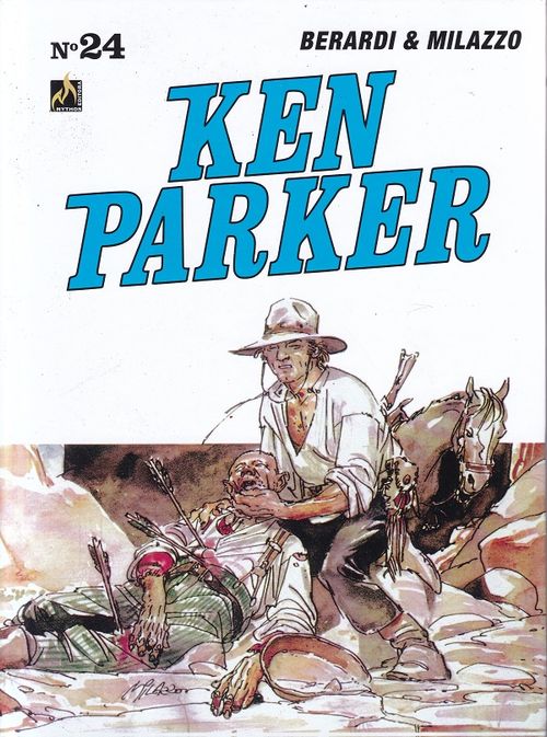 Ken Parker - 2ª Série # 24