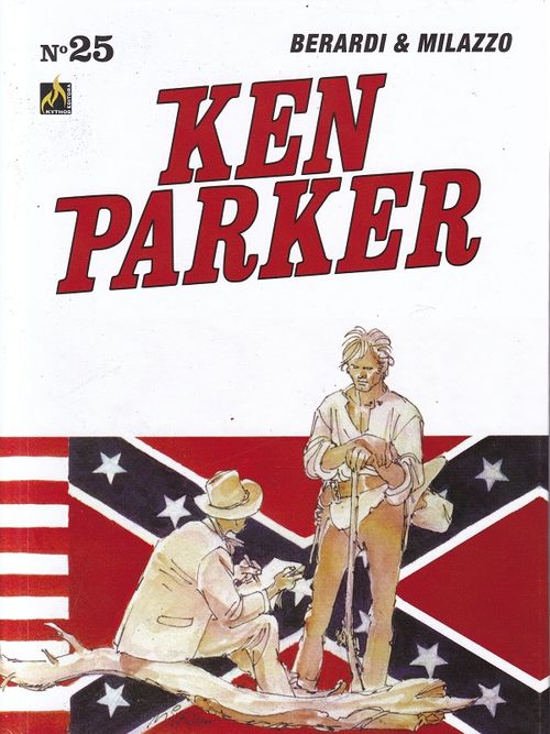 Ken Parker - 2ª Série # 25