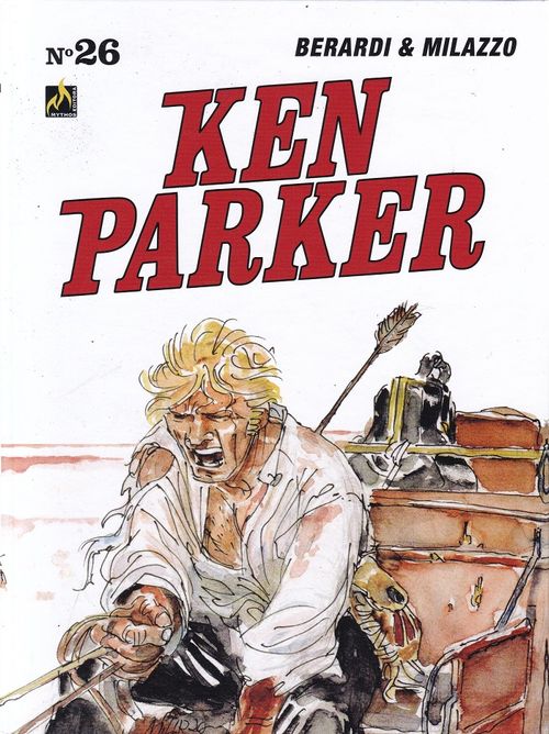 Ken Parker - 2ª Série # 26