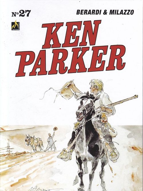 Ken Parker - 2ª Série # 27