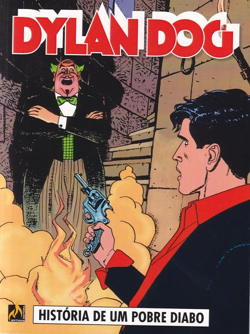 Dylan Dog - 2ª Série # 42