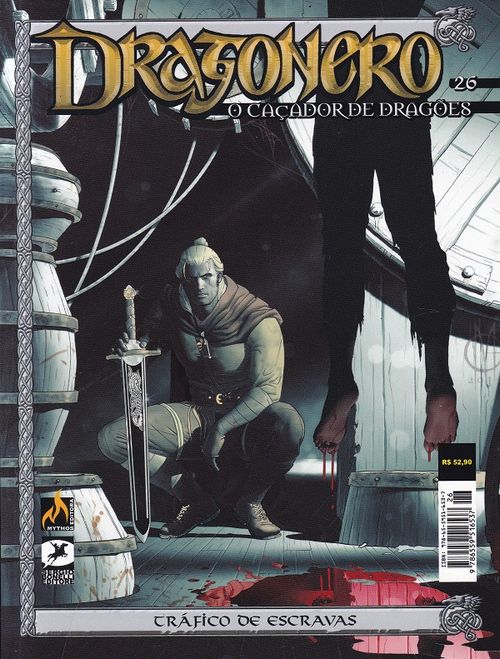 Dragonero - O Caçador de Dragões # 26