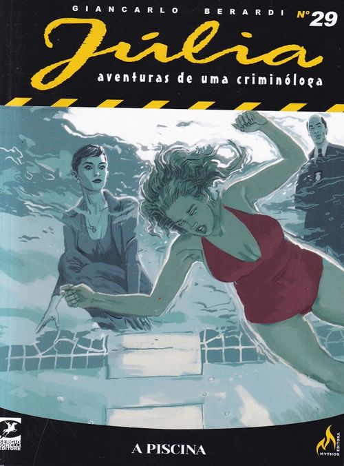 Aventuras de uma Criminóloga - 2ª Série # 029