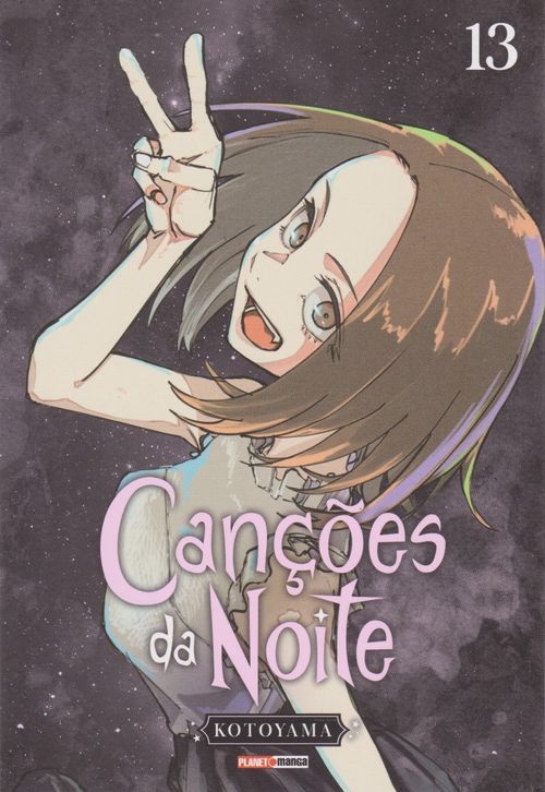 Canções da Noite # 13