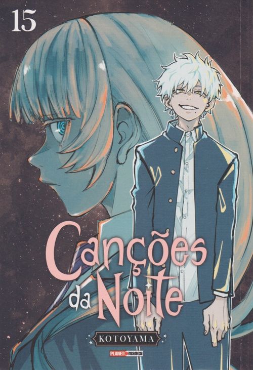 Canções da Noite # 15