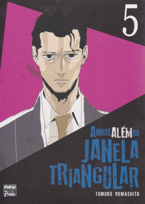 Noite Além da Janela Triangular # 05